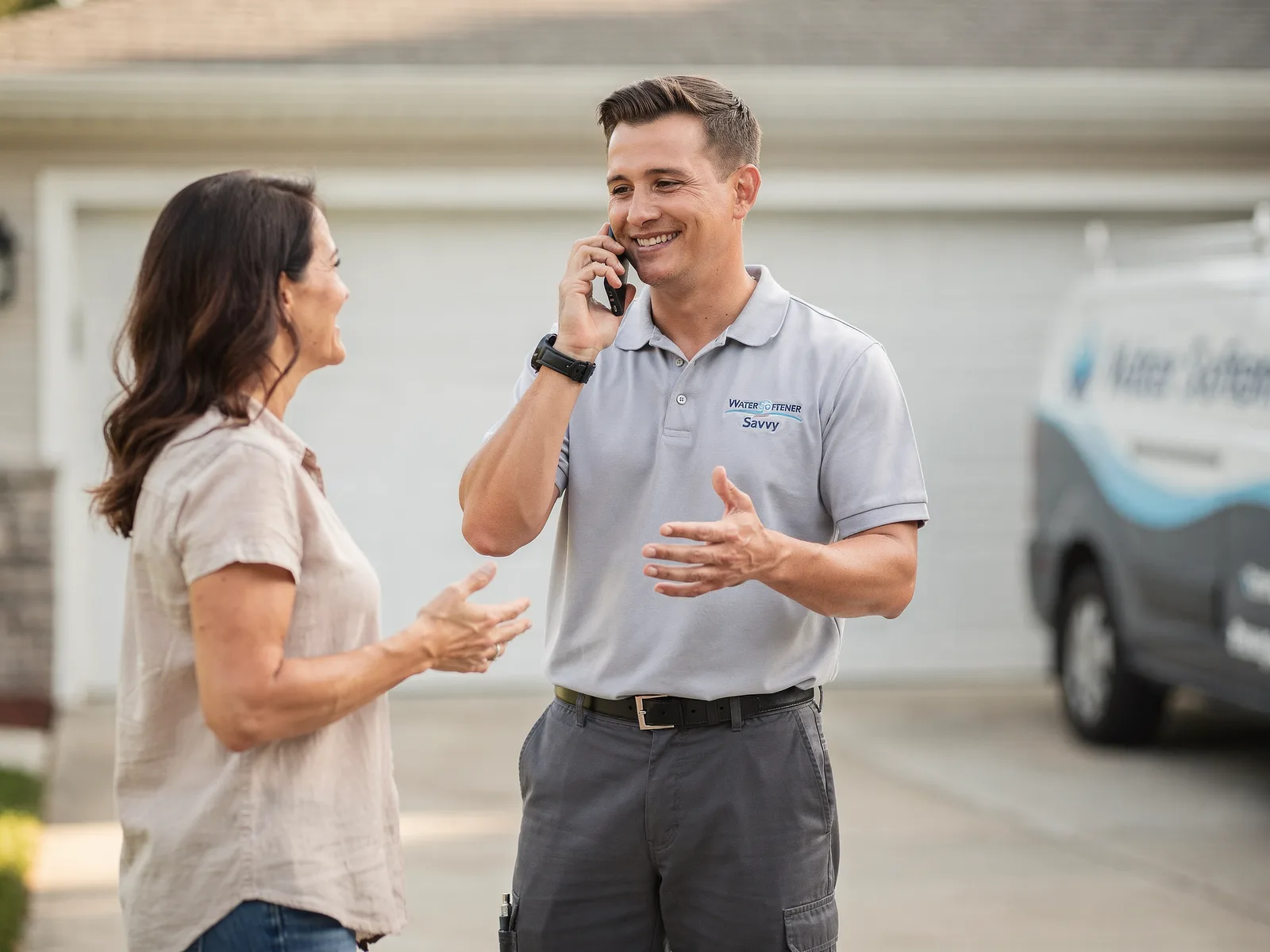 Water Softener Installation Winfield, MO FAQs